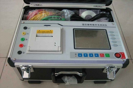 變壓器有載分接開關-揚州達瑞電氣有限公司